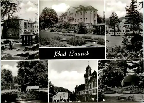 Bad Lausick, div. Bilder -502794