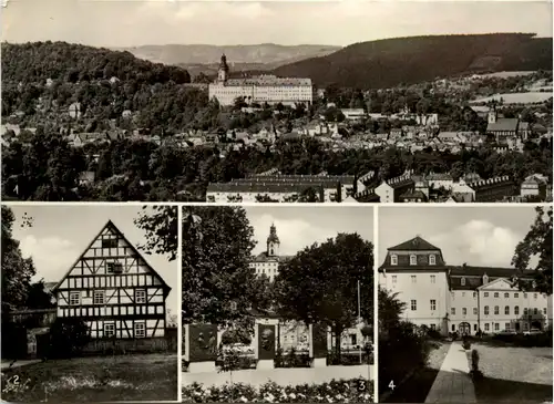 Rudolstadt, div. Bilder -502814