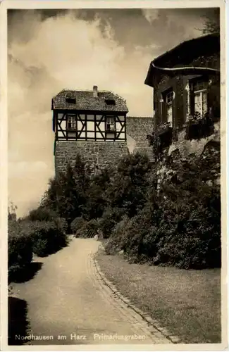 Nordhausen, Primariusgraben -526390