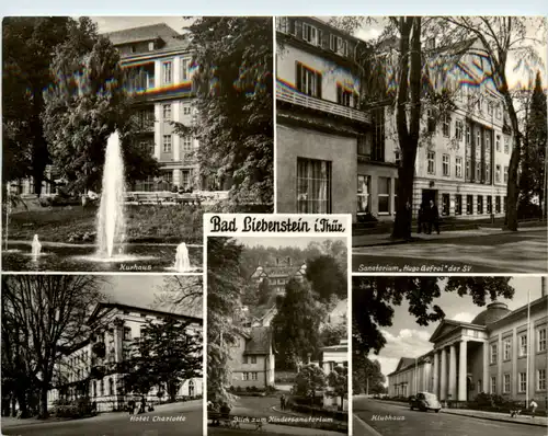 Bad Liebenstein, div. Bilder -502832