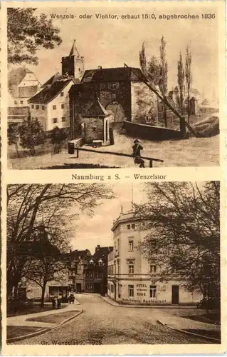 Naumburg, Wenzelstor -526852