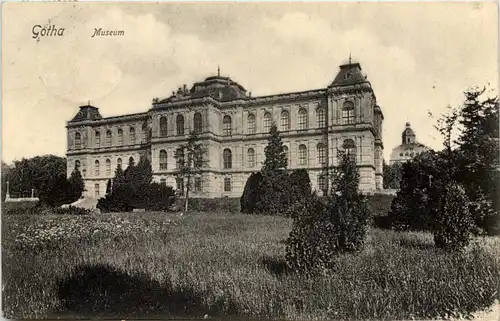 Gotha, Museum -526564