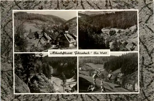 Kurort Fehrenbach (Thür. Wald), div. Bilder -502912