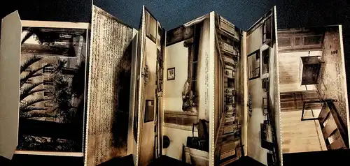 Booklet Ajaccio - Maison de Napoleon - 12 CPA -638123