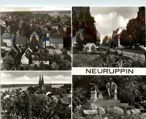 Neuruppin, div. Bilder -502990