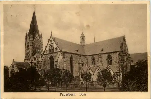 Paderborn, Dom -525326