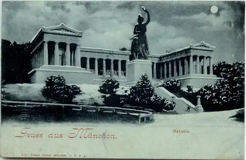 München, Bavaria -509458