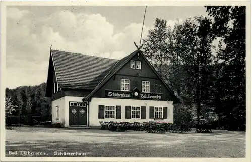 Bad Liebenstein, Schützenhaus -526724