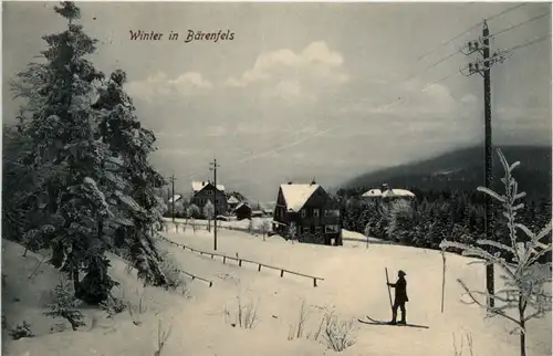 Winter in Bärenfels -503070