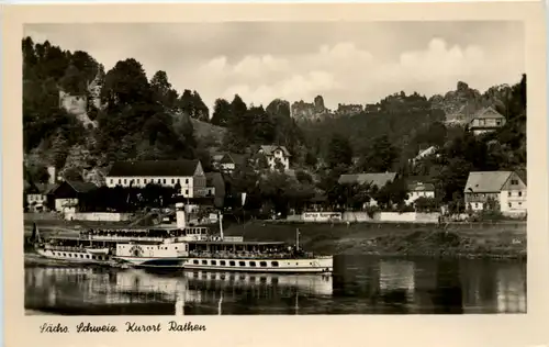 Rathen Sächs. Schweiz -527938