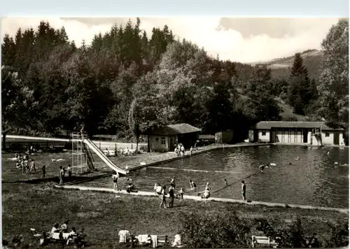 Waldbad Wittgendorf-Rohrbach, Im Sorbitztal -503090