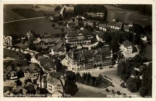Oberhof, Herzogl. Schlosshotel -526650