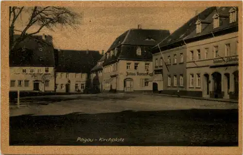 Pegau, Kirchplatz -526676