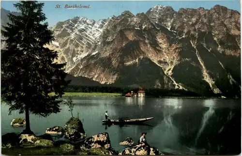 St. Bartholomae am Königsee -527414