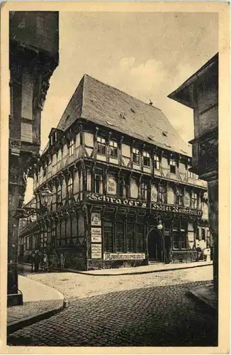 Halberstadt, Der Ratskeller -526710