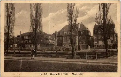 Arnstadt, Marienstift -526750