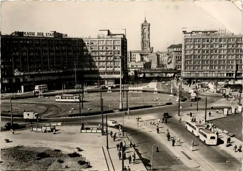 Berlin, Alexanderplatz -528168