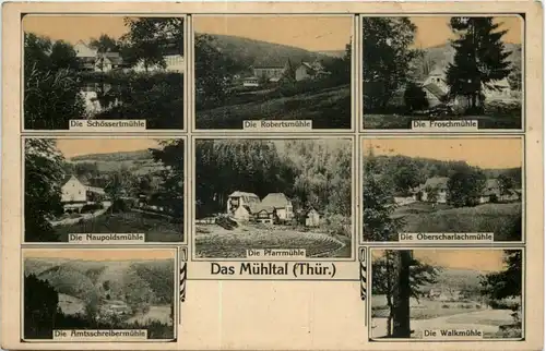 Das Mühltal, div. Bilder -526836