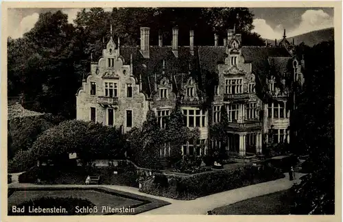 Bad Liebenstein, Schloss Altenstein -509718