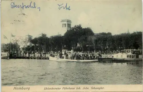 Hamburg, Uhlenhorster Fährhaus -527112