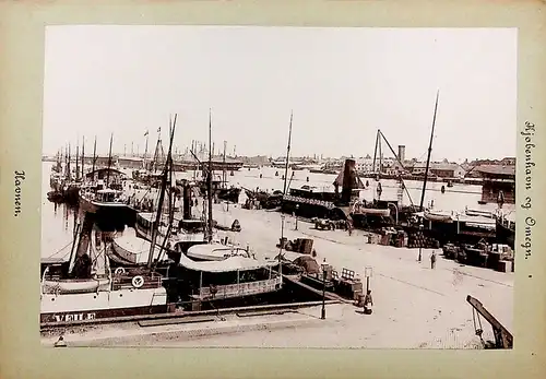 Kobenhavn - Havnen - CDV -638135