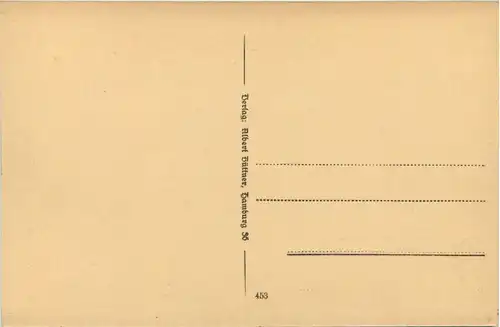 Hamburg, Alsterpartie, bei der Krugkoppelbrücke -527554