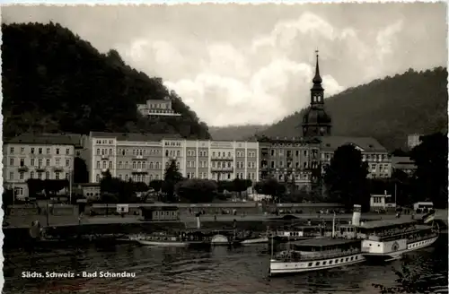 Bad Schandau -526944