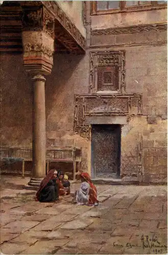 Cairo - Cheik el Auwahr -600132