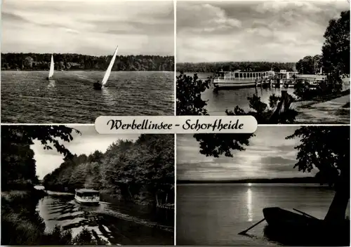 Werbellinsee - Schorfheide, div. Bilder -527232