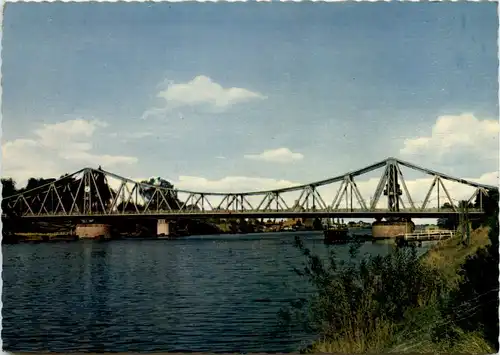 Rendsburg, Drehbrücke -527352