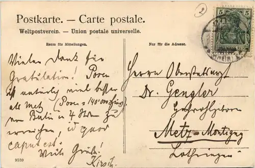 Köln. Panorama v. Deutz gesehen -527124