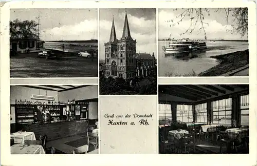 Xanten am Rhein, div. Bilder -528438