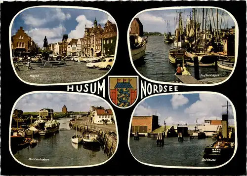 Husum, div. Bilder -527432