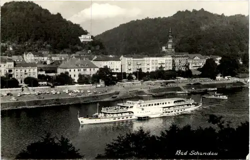 Bad Schandau -527934