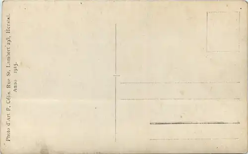 Rabosee-Barchon - Le Lieutenant Edmond Simon -600412