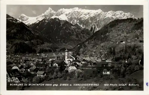 Schruns im Montafon -510118