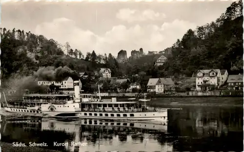 Rathen Sächs. Schweiz -528708