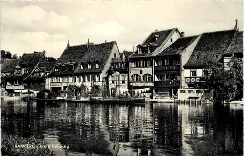 Bamberg, Kleinvenedig -528638