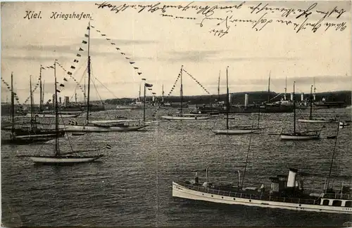 Kiel, Kriegshafen -528748