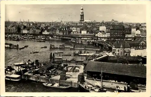 Hamburg, Hafen -527276