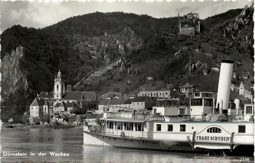 Dürnstein in der Wachau -528778