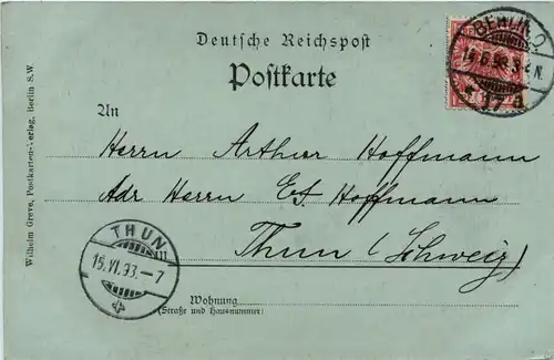 Berlin, Belle-Alliance-Brücke -510278