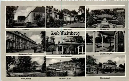 Bad Meinberg, div. Bilder -510358