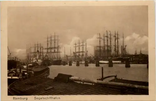 Hamburg, Segelschiffhafen -527450