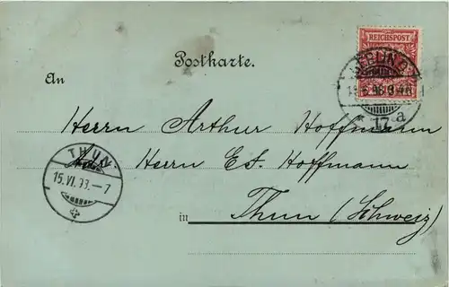 Berlin, Goldfischteich mit Venus -510398