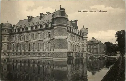 Beloeil - Le Chateau -600758