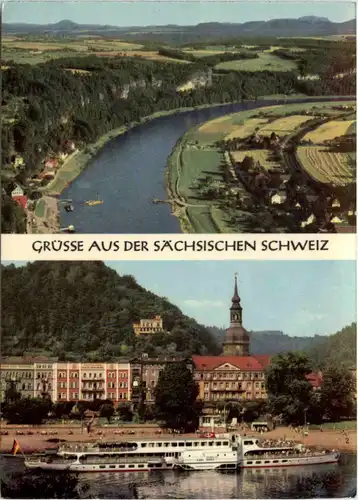 Sächsische Schweiz -527932