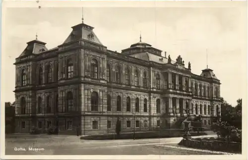 Gotha, Museum -526586