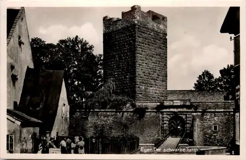 Eger - Der schwarze Turm -600818