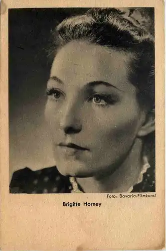 Brigitte Horney - Schauspieler -600838